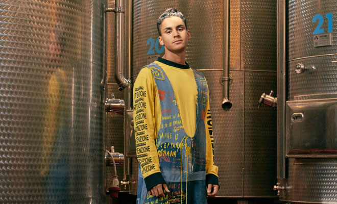 LFWM: Bethany Williams Autumn Winter 2018 Collection