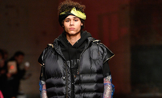 LFWM: Astrid Andersen Autumn Winter 2018 Collection