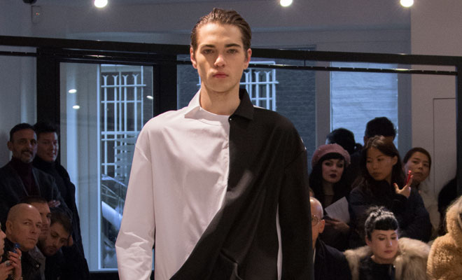 LFWM: Chalayan Autumn Winter 2018 Collection
