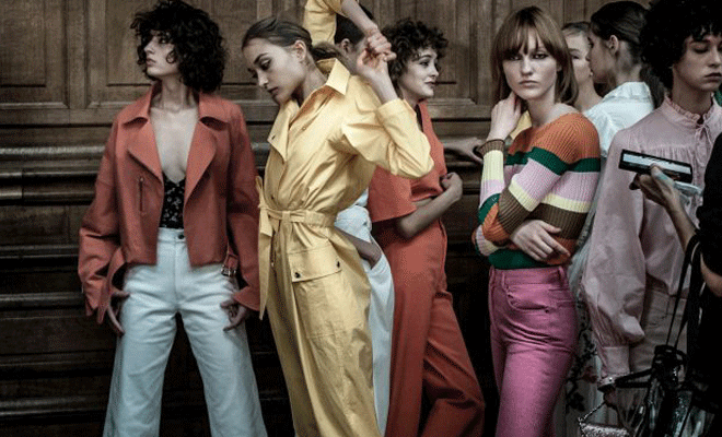 5 Fashion Trends For Women 2018