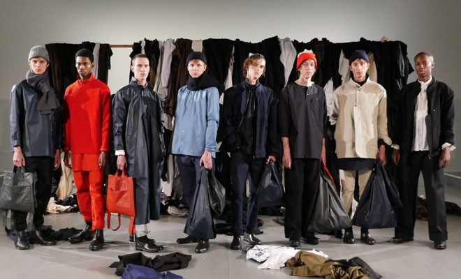 LFWM: Phoebe English Autumn Winter 2018 Collection