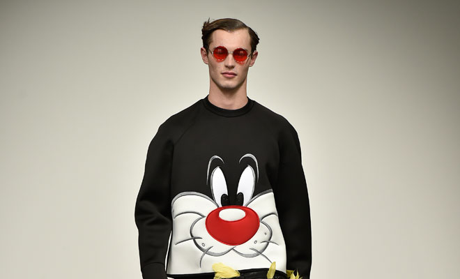 LFWM: Bobby Abley Autumn Winter 2018 Collection