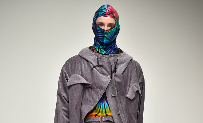 LFWM: Alex Mullins Autumn Winter 2018 Collection