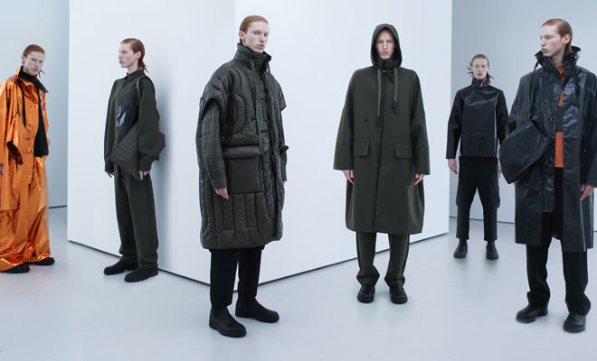 LFWM: Berthold Autumn Winter 2018 Collection