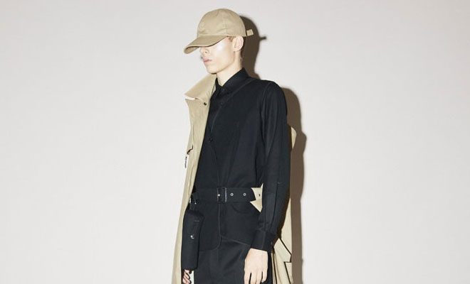 LFWM: Matthew Miller Autumn Winter 2018 Collection