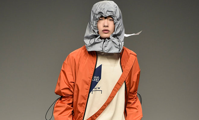 LFWM: A-COLD-WALL* Autumn Winter 2018 Collection