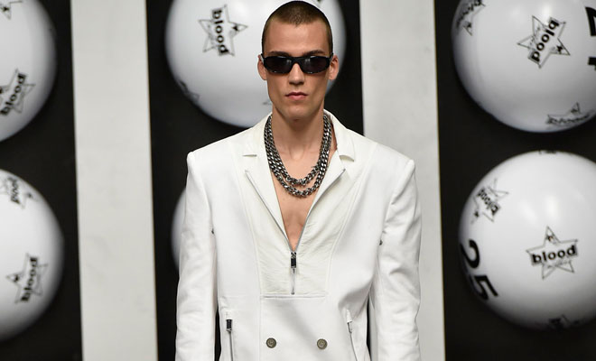 LFWM: Blood Brother Autumn Winter 2018 Collection