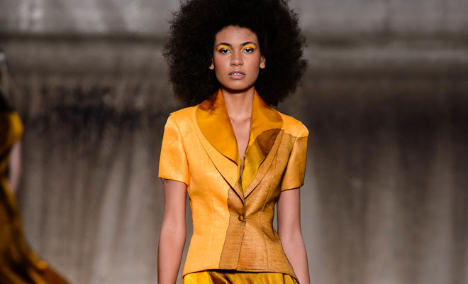 Antonio Ortega Couture Spring Summer 2018 Collection