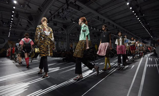 #MFW Milan Fashion Week Women’s FW18  Schedule