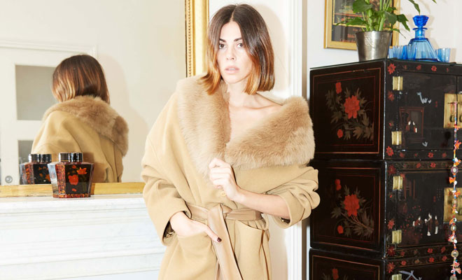 LOOKBOOK: Camilla And Marc Pre Fall 2018 Collection