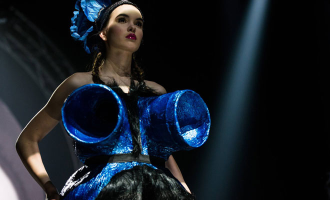 Beissoul & Einius Show Their New Collection