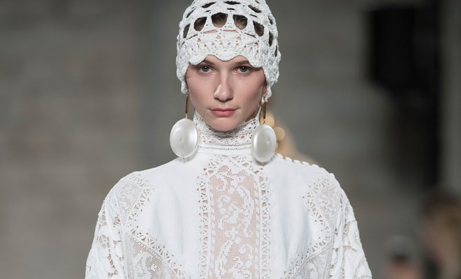 Christophe Josse Couture Spring Summer 2018 Collection