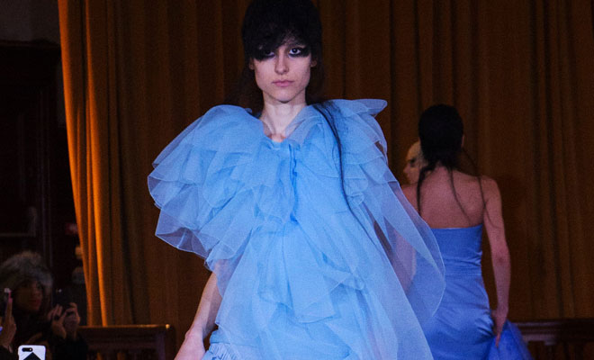 Xuan Spring Summer 2018 Couture Collection