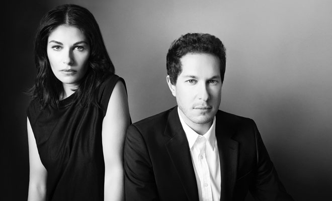 DESIGN SPOTLIGHT: CAMILLA AND MARC