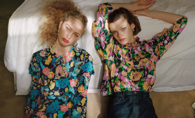 TOPSHOP Spring Summer 2018