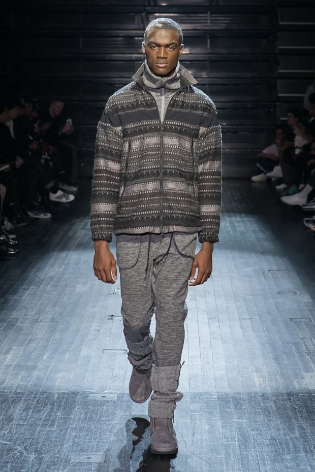 PFW: WHITE MOUNTAINEERING Fall Winter 2018.19 Collection