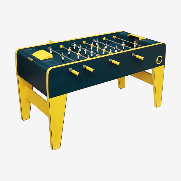 Hermes Foosball Table