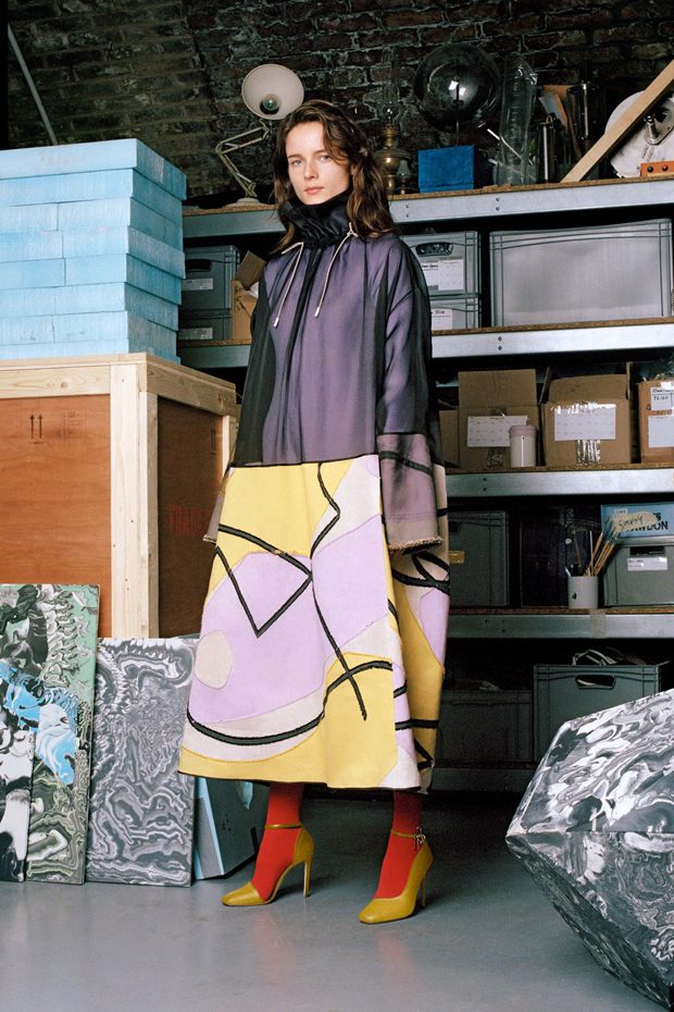 Roksanda Pre-Fall