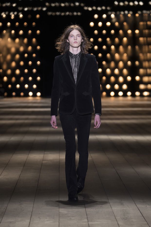 Saint laurent fw18 sale