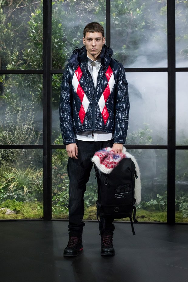 #MFW: Discover Moncler Genius Collaborative Collection