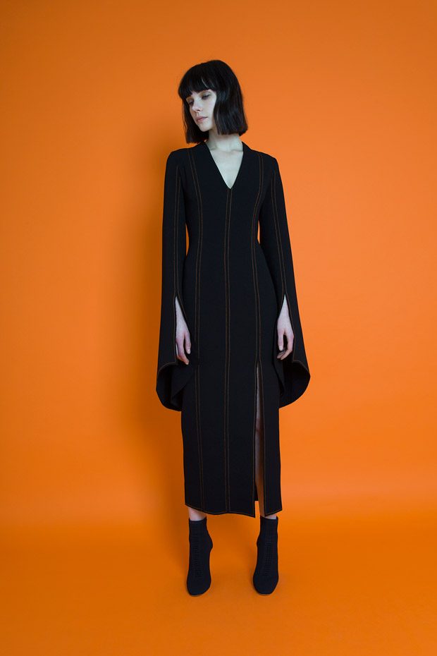 LOOKBOOK: APHID Fall Winter 2018.19 Ritual Womenswear Collection