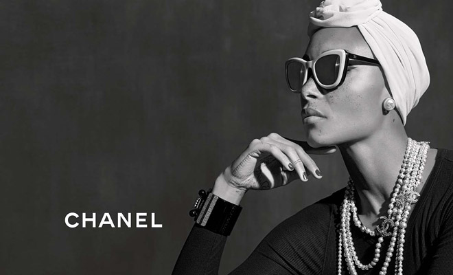 Chanel Eyewear