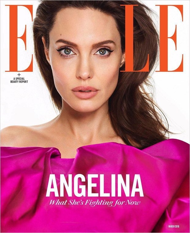 Social Life - May 2018 - Angelina Jolie by Social Life Magazine - Issuu