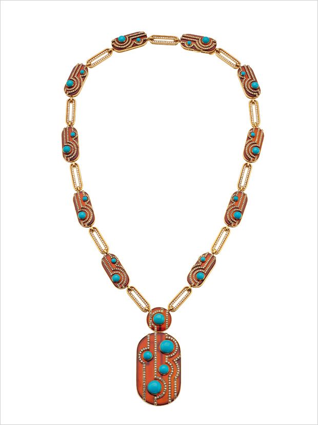 Emilio Pucci Bvlgari