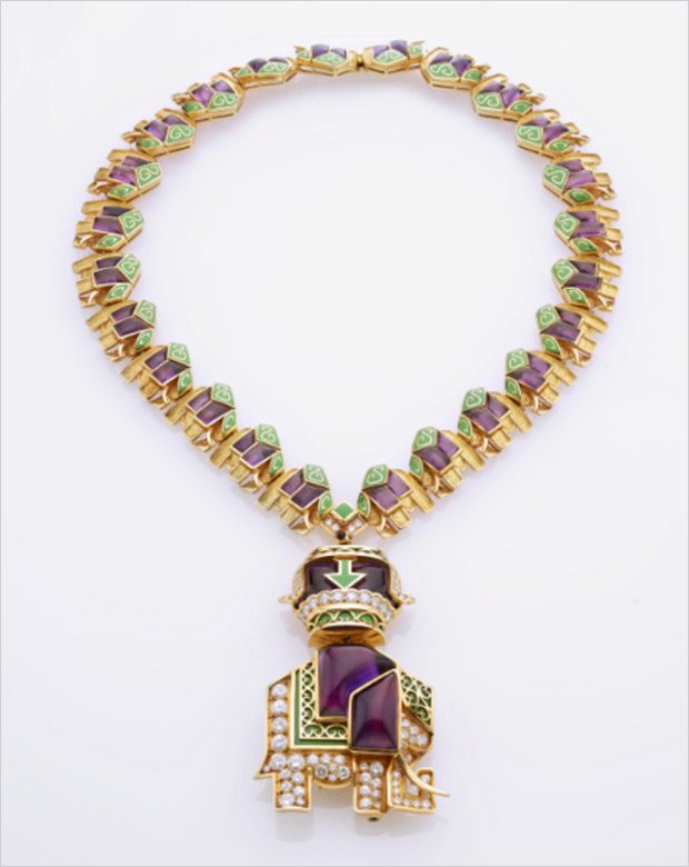 Emilio Pucci Bvlgari