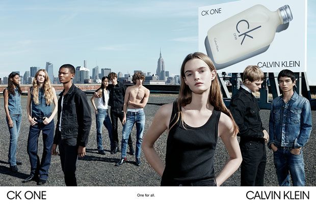CK ONE