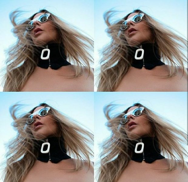 Popular Fashion Blogger