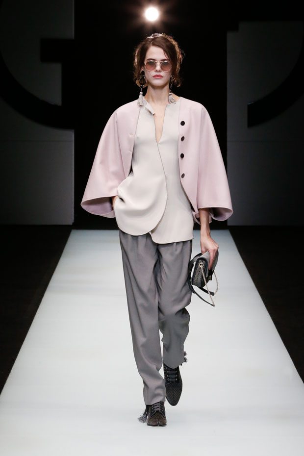 Giorgio Armani Fall