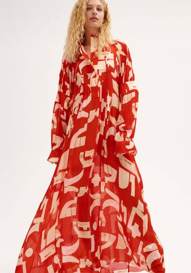 H M STUDIO Spring Summer 2018 Womenswear Collection