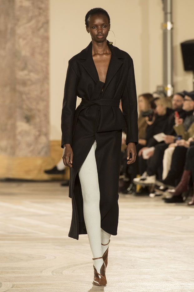 PFW REVIEW: JACQUEMUS & WOOLMARK TAKE THE RUNWAY