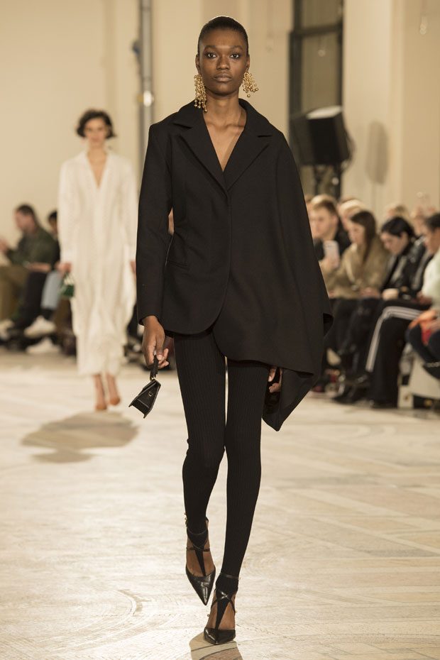 PFW REVIEW: JACQUEMUS & WOOLMARK TAKE THE RUNWAY