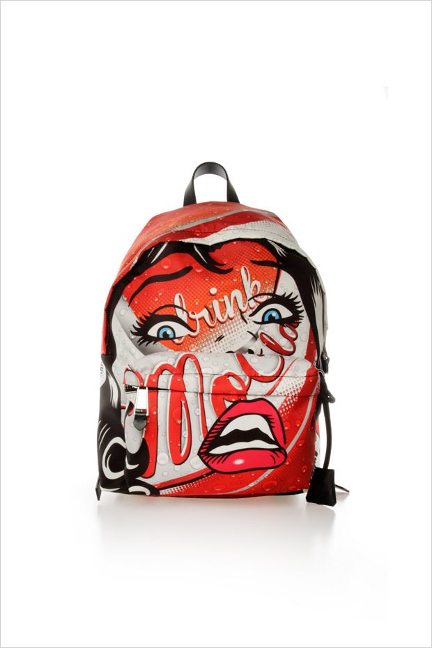 Moschino backpack 2018 deals