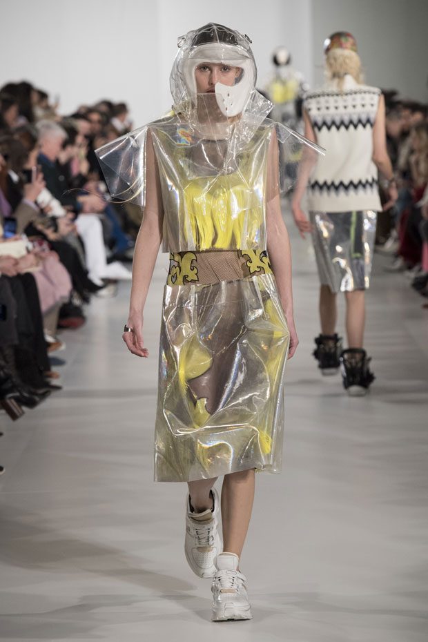 PFW REVIEW: Maison Margiela Fall Winter 2018 Collection