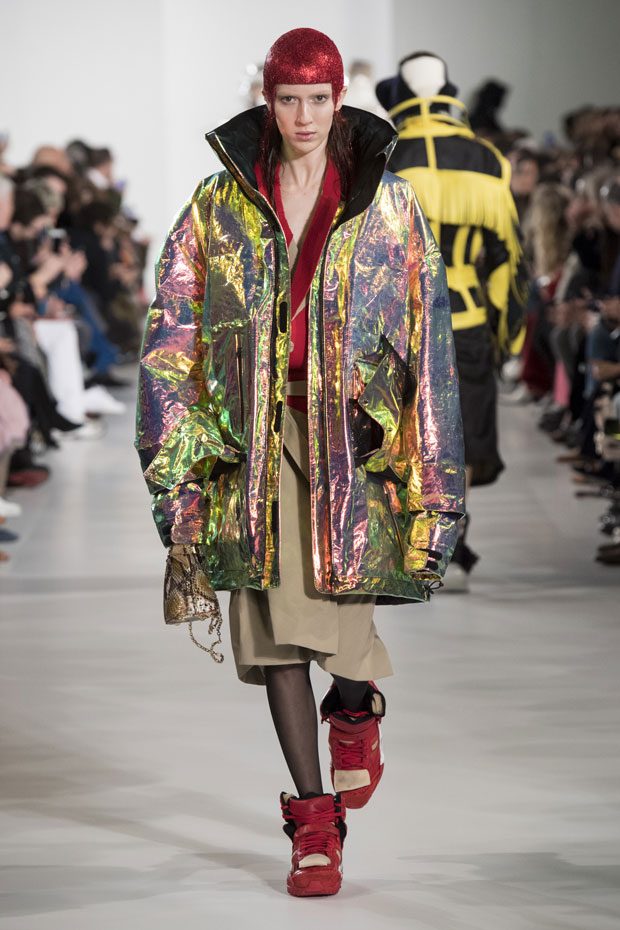 PFW REVIEW: Maison Margiela Fall Winter 2018 Collection