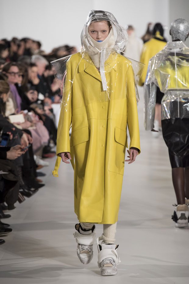 PFW REVIEW: Maison Margiela Fall Winter 2018 Collection