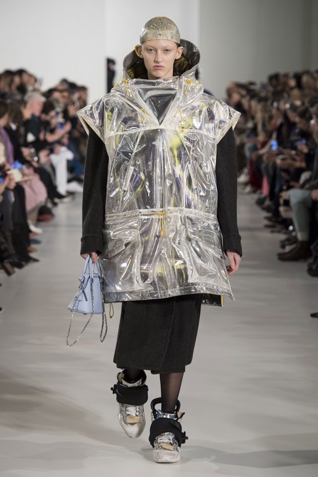PFW REVIEW: Maison Margiela Fall Winter 2018 Collection