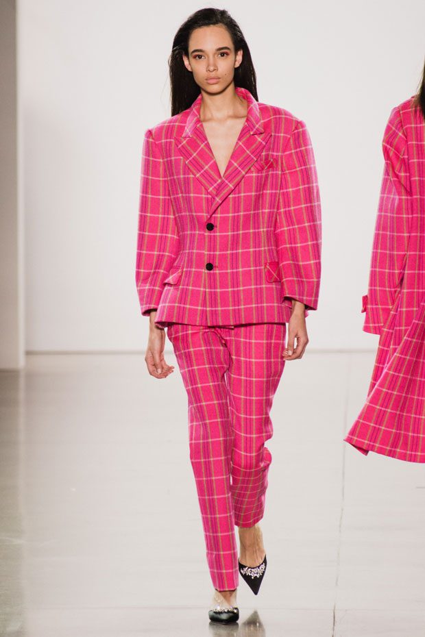 Matthew Adams Dolan AutumnWinter 2018 Ready To Wear show Matthew Adams Dolan AutumnWinter 2018 Ready To Wear show