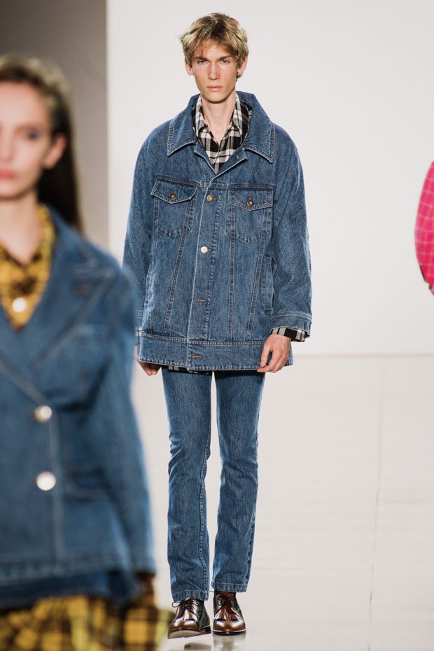 Matthew Adams Dolan AutumnWinter 2018 Ready To Wear show Matthew Adams Dolan AutumnWinter 2018 Ready To Wear show