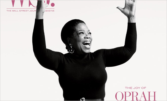 OPRAH WINFREY