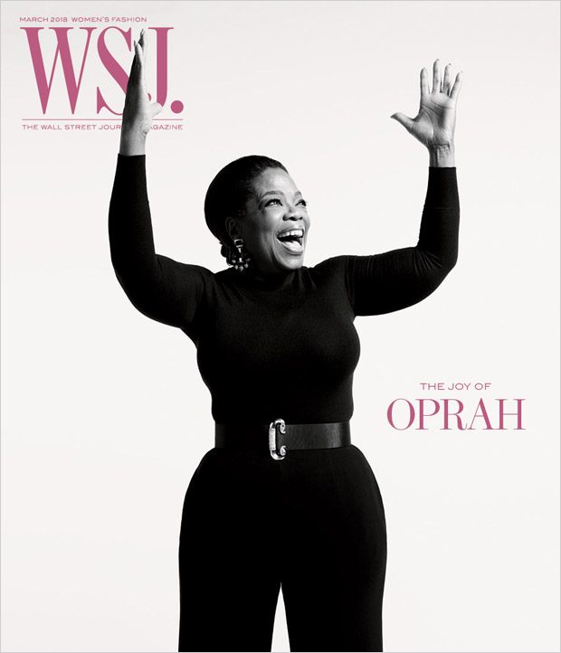 OPRAH WINFREY