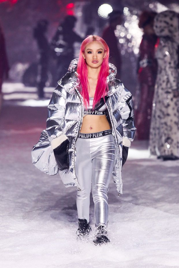 NYFW: PHILIPP PLEIN Fall Winter 2018/19 