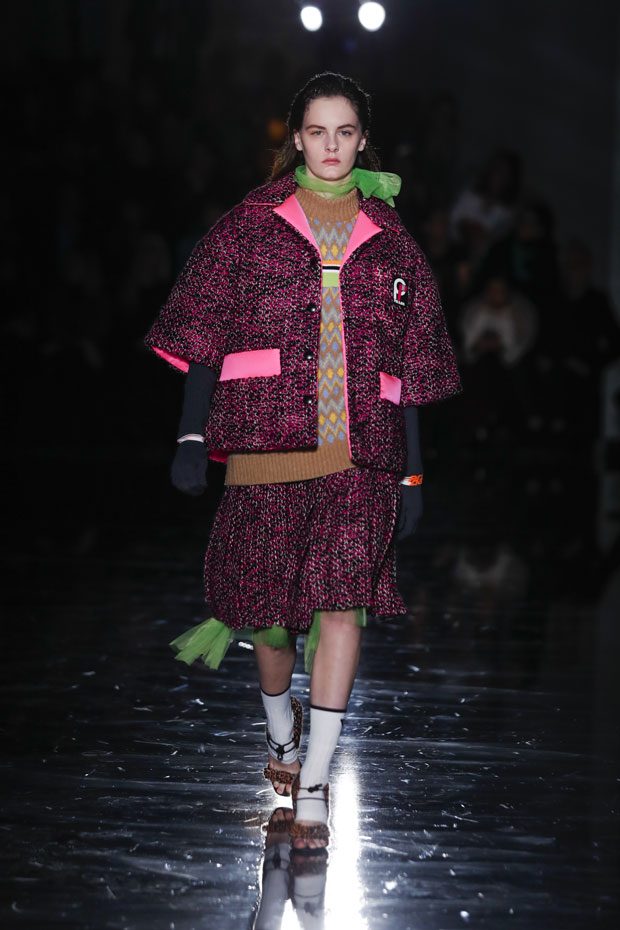 PRADA FALL WINTER 2018