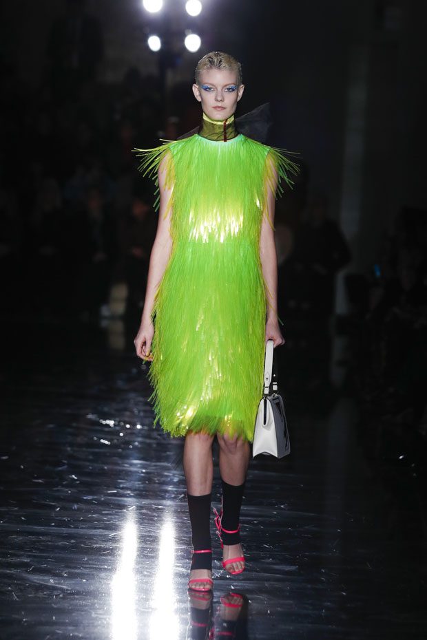 prada fall winter 2018