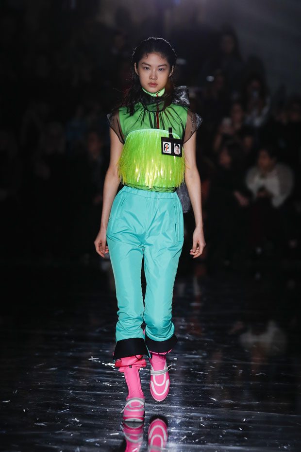 PRADA FALL WINTER 2018