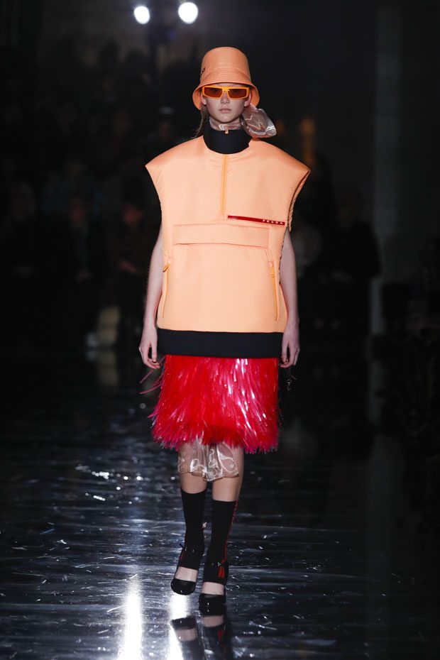 PRADA FALL WINTER 2018
