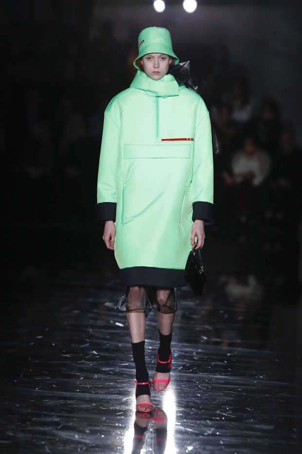 PRADA FALL WINTER 2018